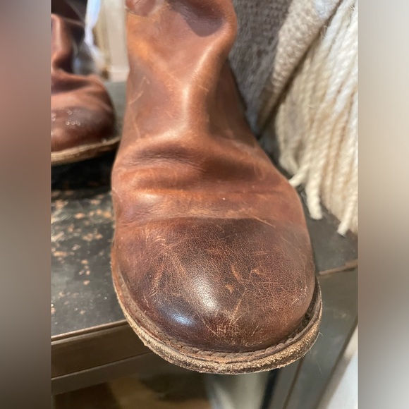 FRYE Vintage Riding Boots - Picture 7 of 10